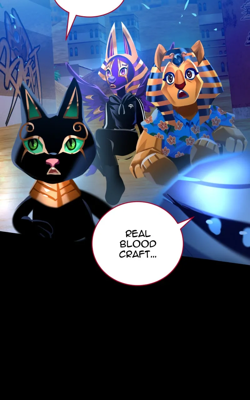 Vampire Magicka Chapter 38 page 30 - 