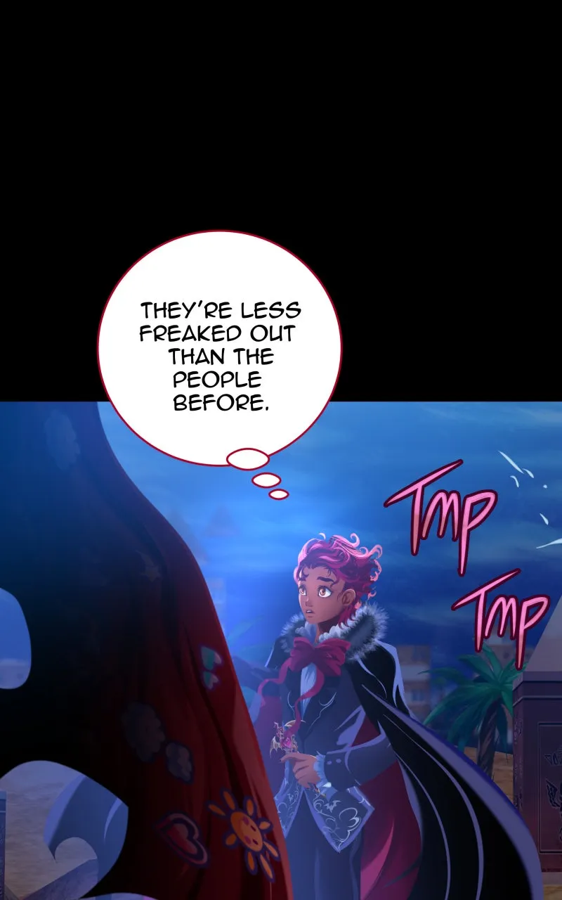 Vampire Magicka Chapter 38 page 32 - 