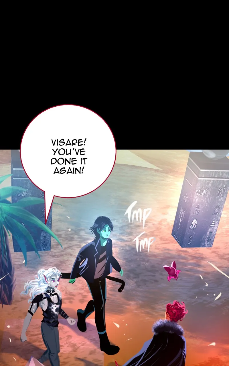Vampire Magicka Chapter 38 page 39 - 