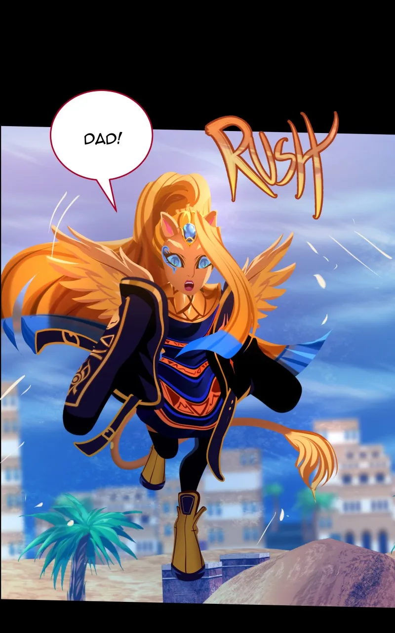 Vampire Magicka Chapter 38 page 42 - 