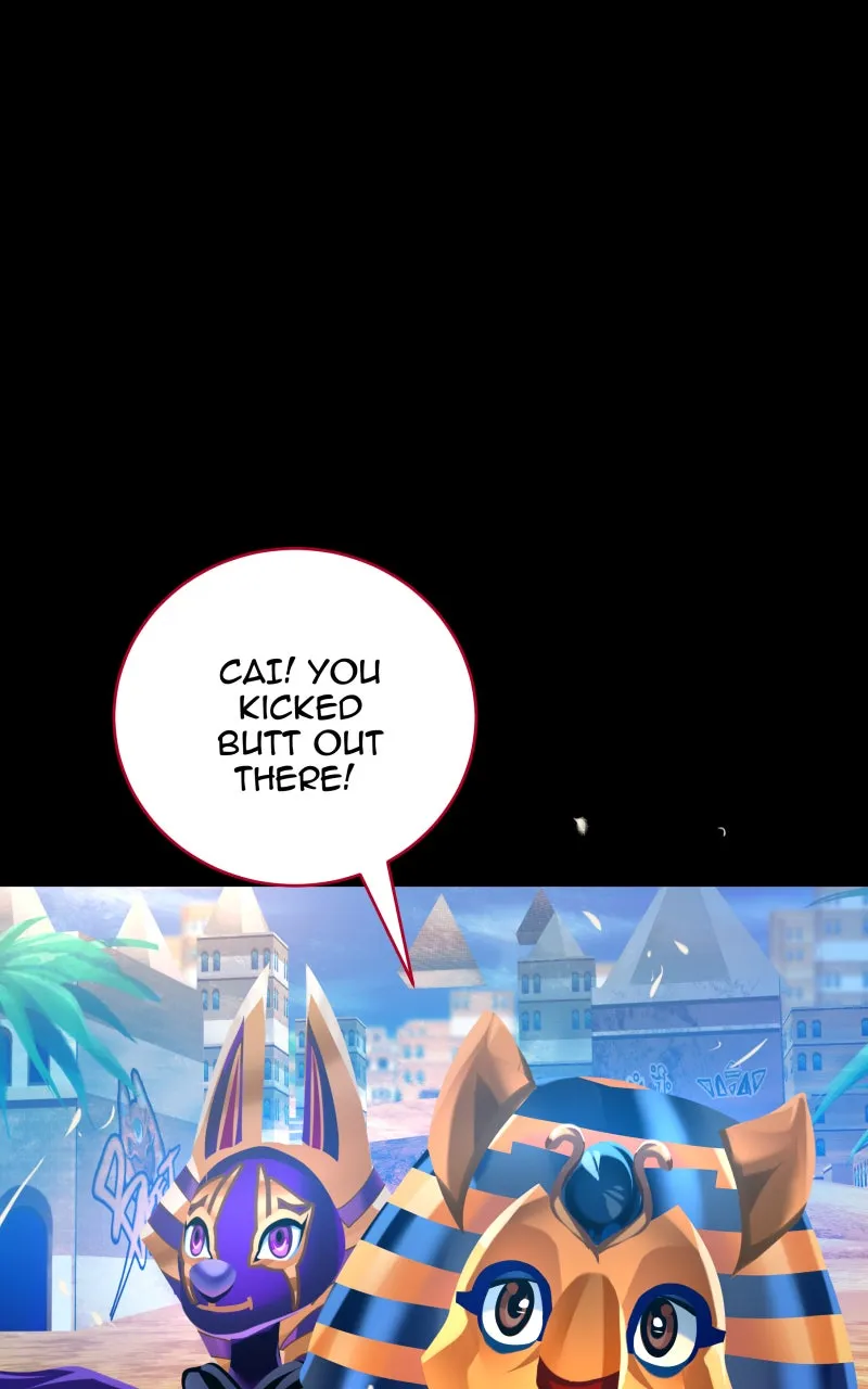 Vampire Magicka Chapter 38 page 43 - 