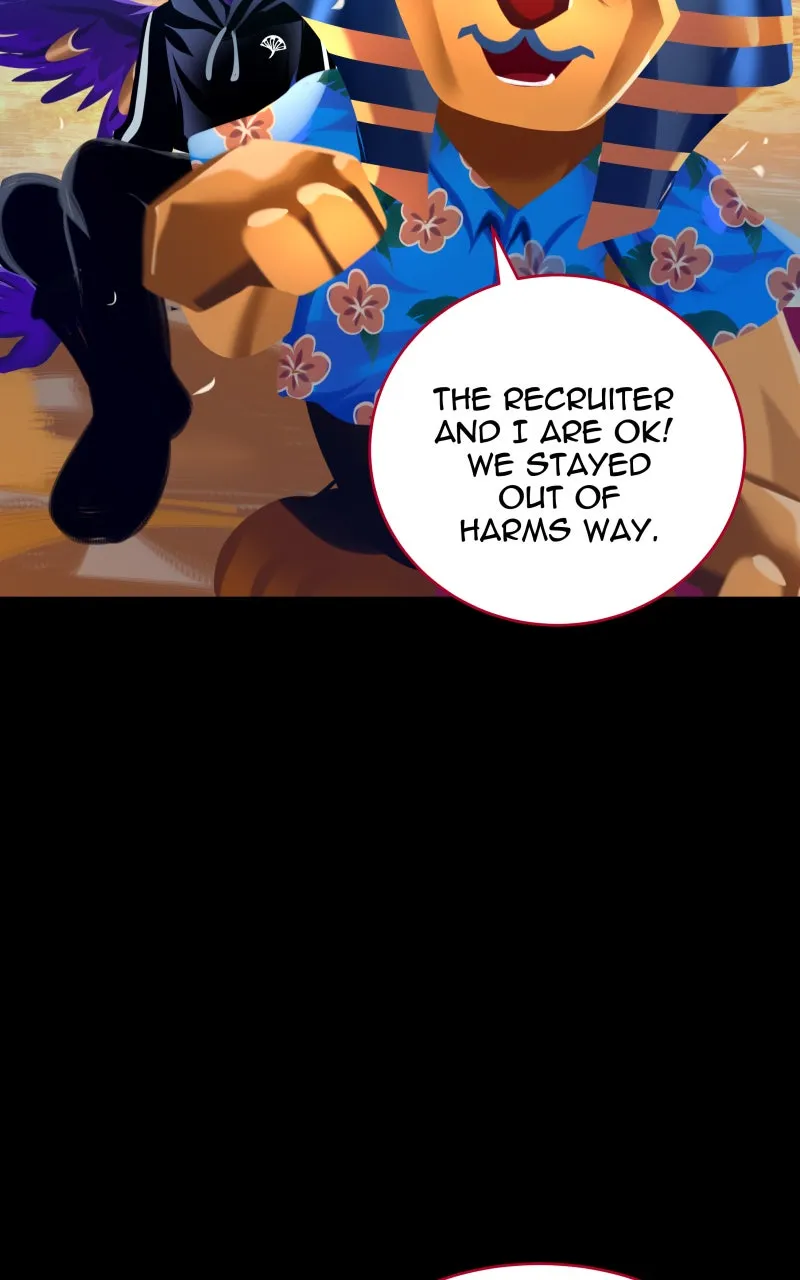 Vampire Magicka Chapter 38 page 44 - 