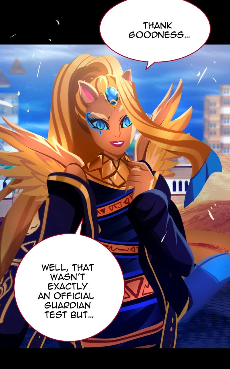 Vampire Magicka Chapter 38 page 45 - 