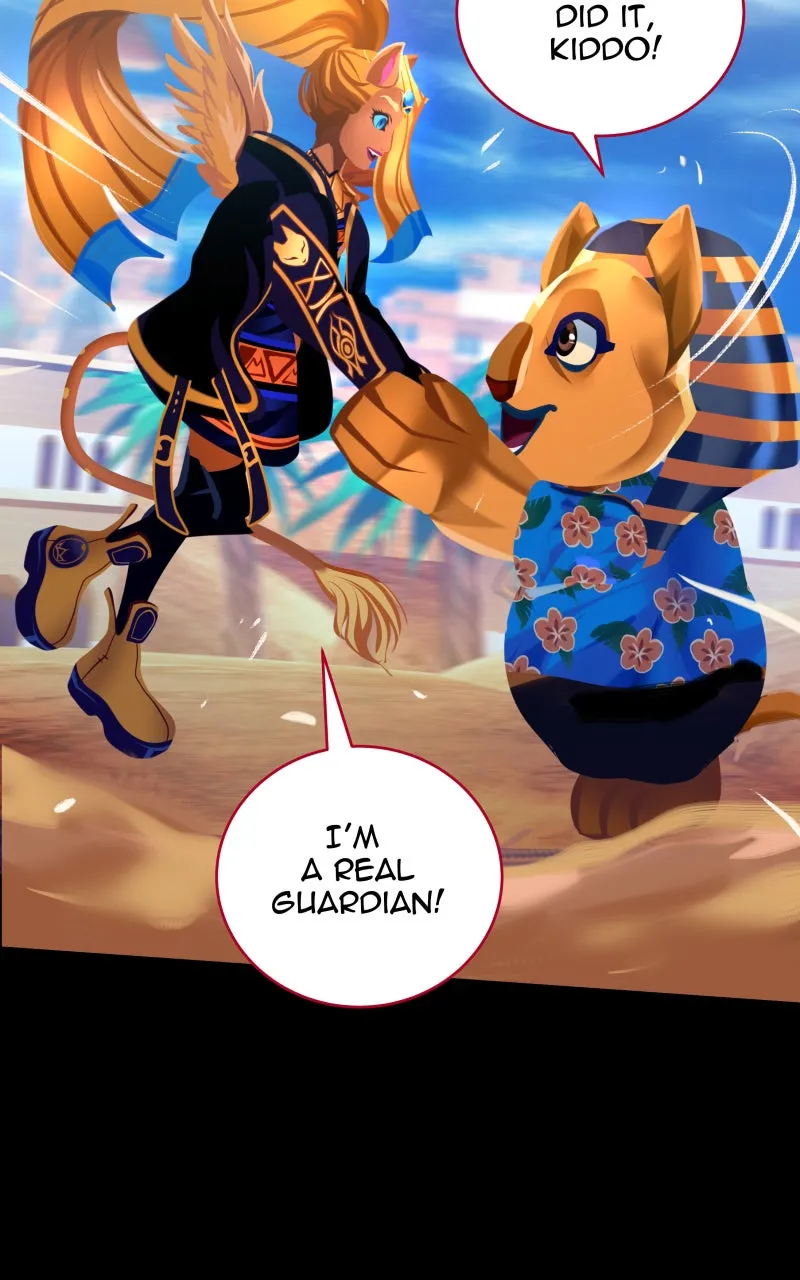 Vampire Magicka Chapter 38 page 48 - 