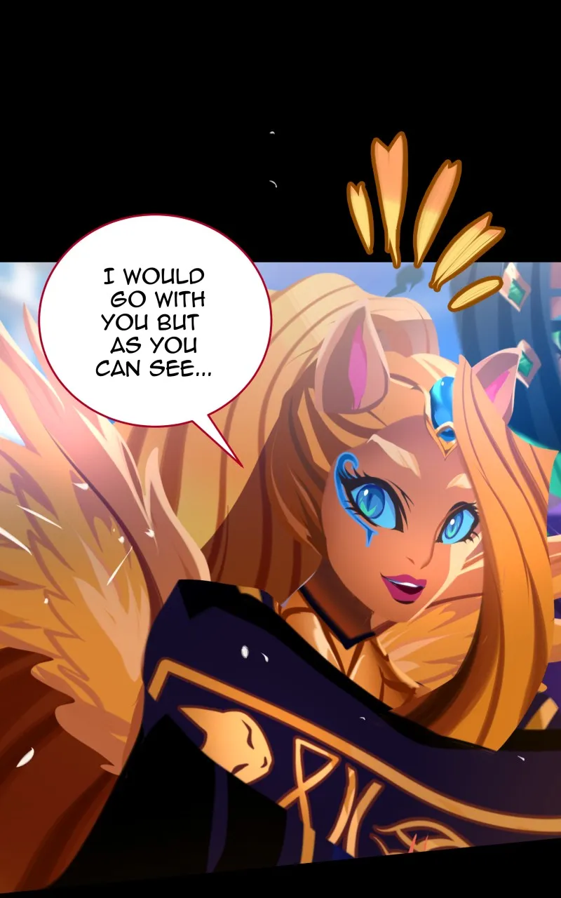 Vampire Magicka Chapter 38 page 52 - 