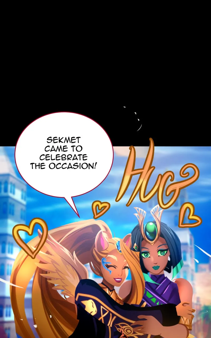Vampire Magicka Chapter 38 page 53 - 