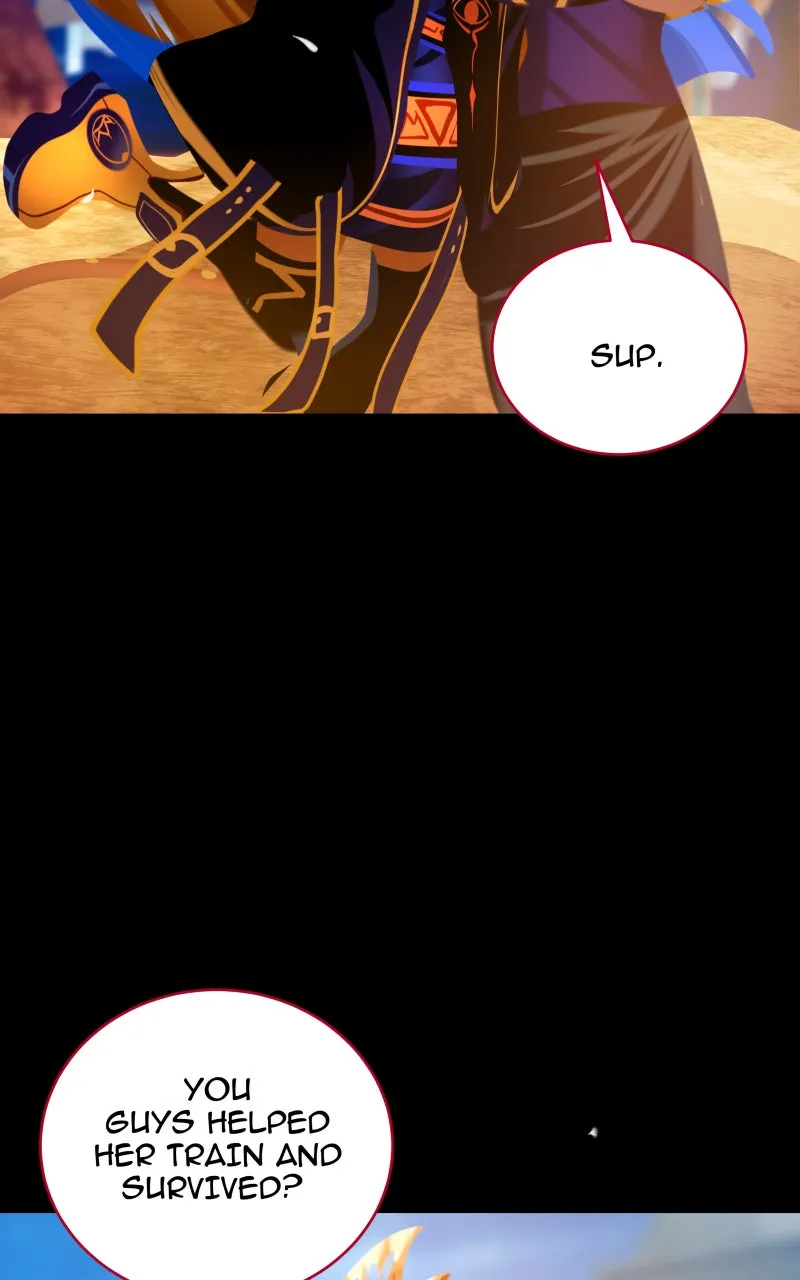 Vampire Magicka Chapter 38 page 54 - 