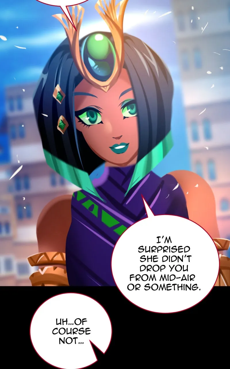 Vampire Magicka Chapter 38 page 55 - 