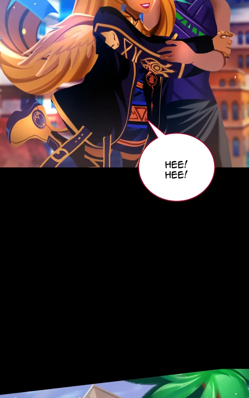 Vampire Magicka Chapter 38 page 58 - 