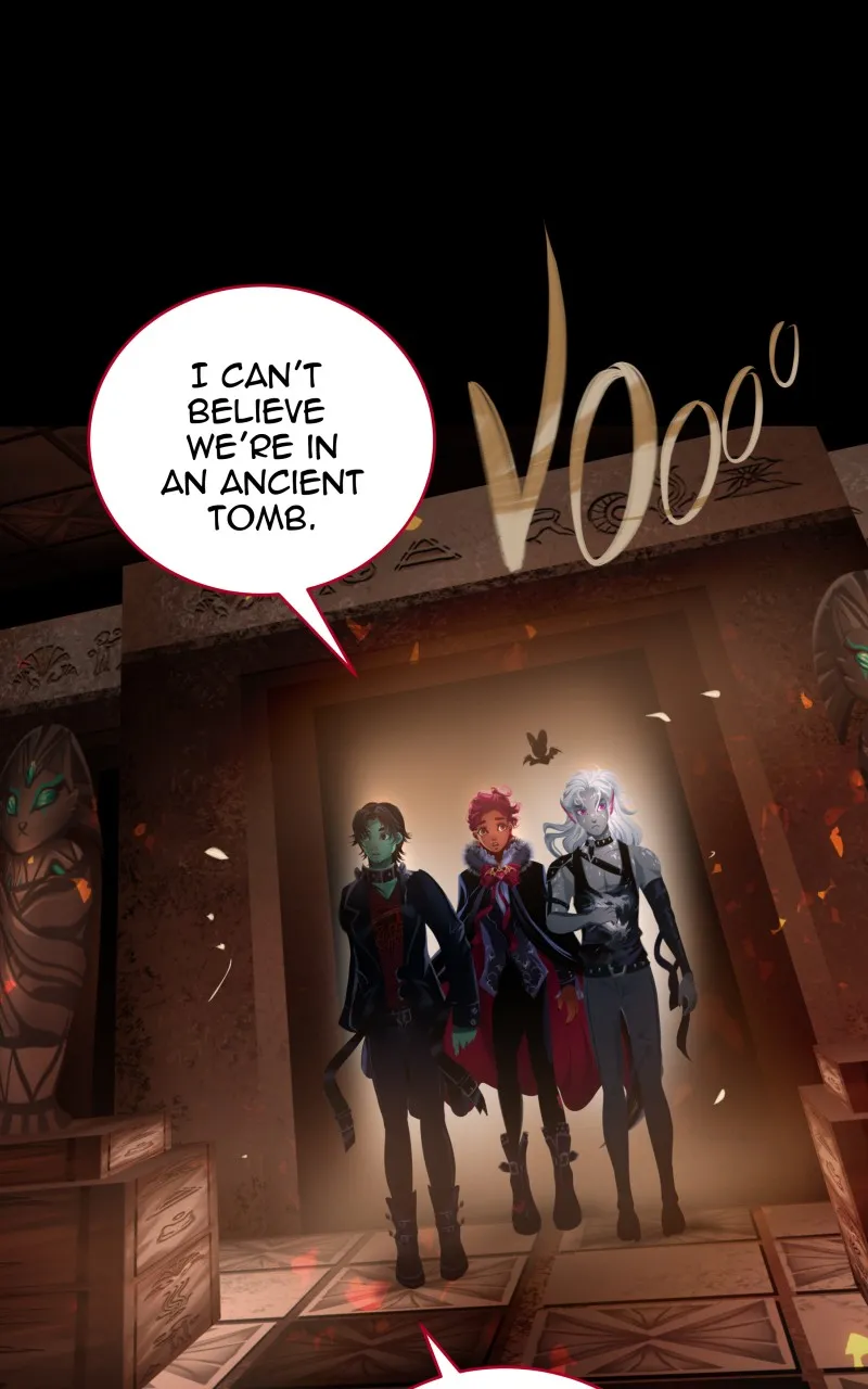 Vampire Magicka Chapter 38 page 60 - 