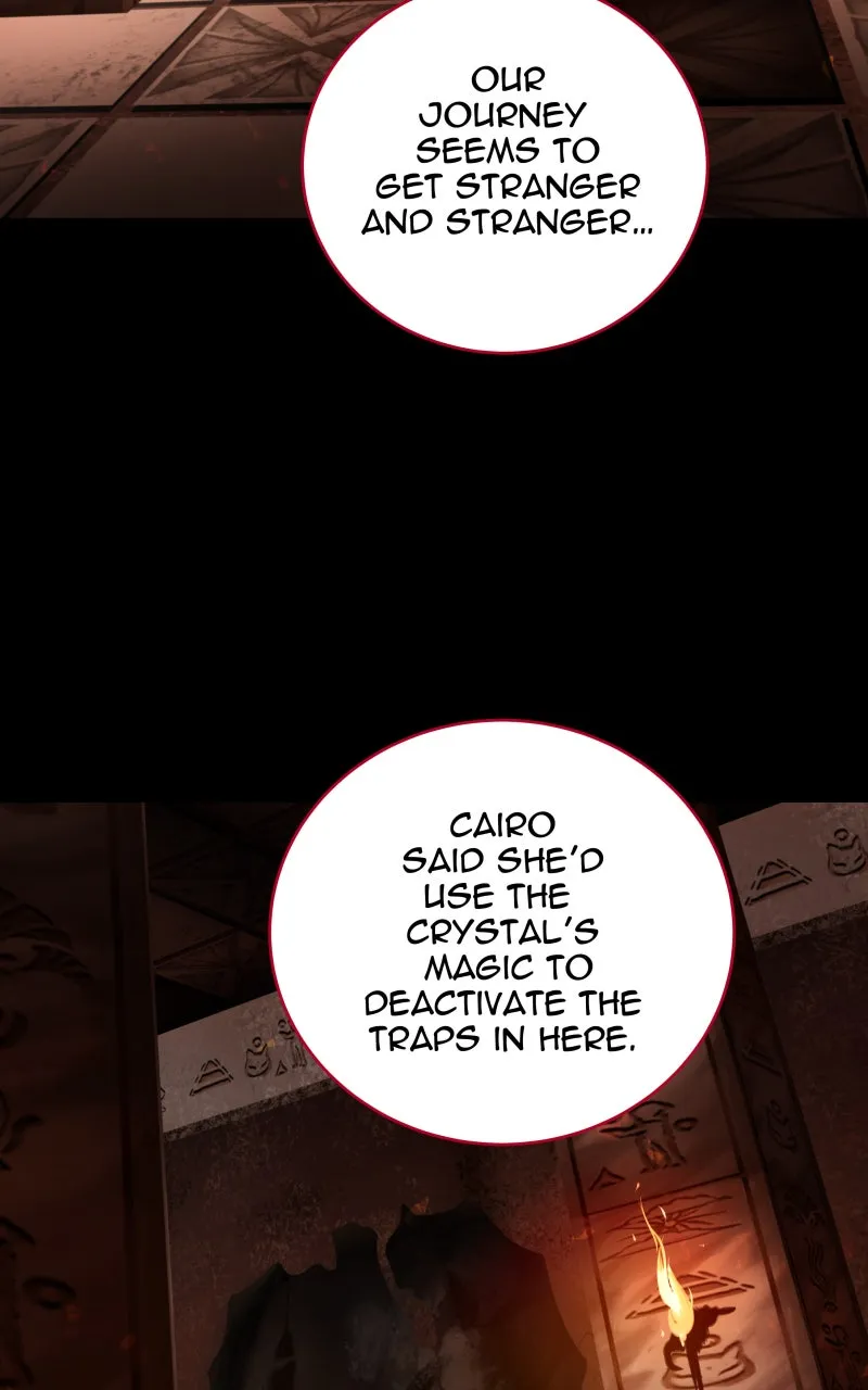 Vampire Magicka Chapter 38 page 61 - 