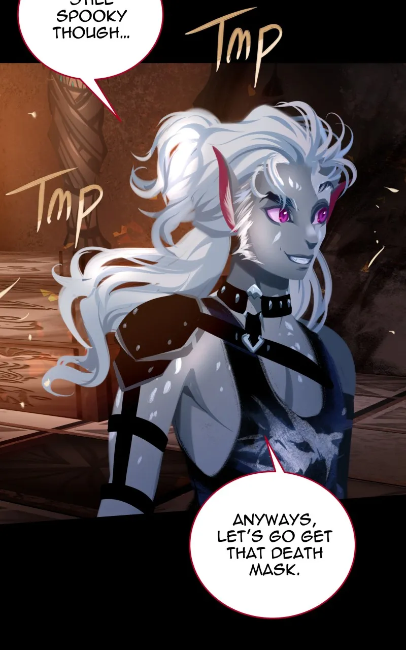 Vampire Magicka Chapter 38 page 63 - 