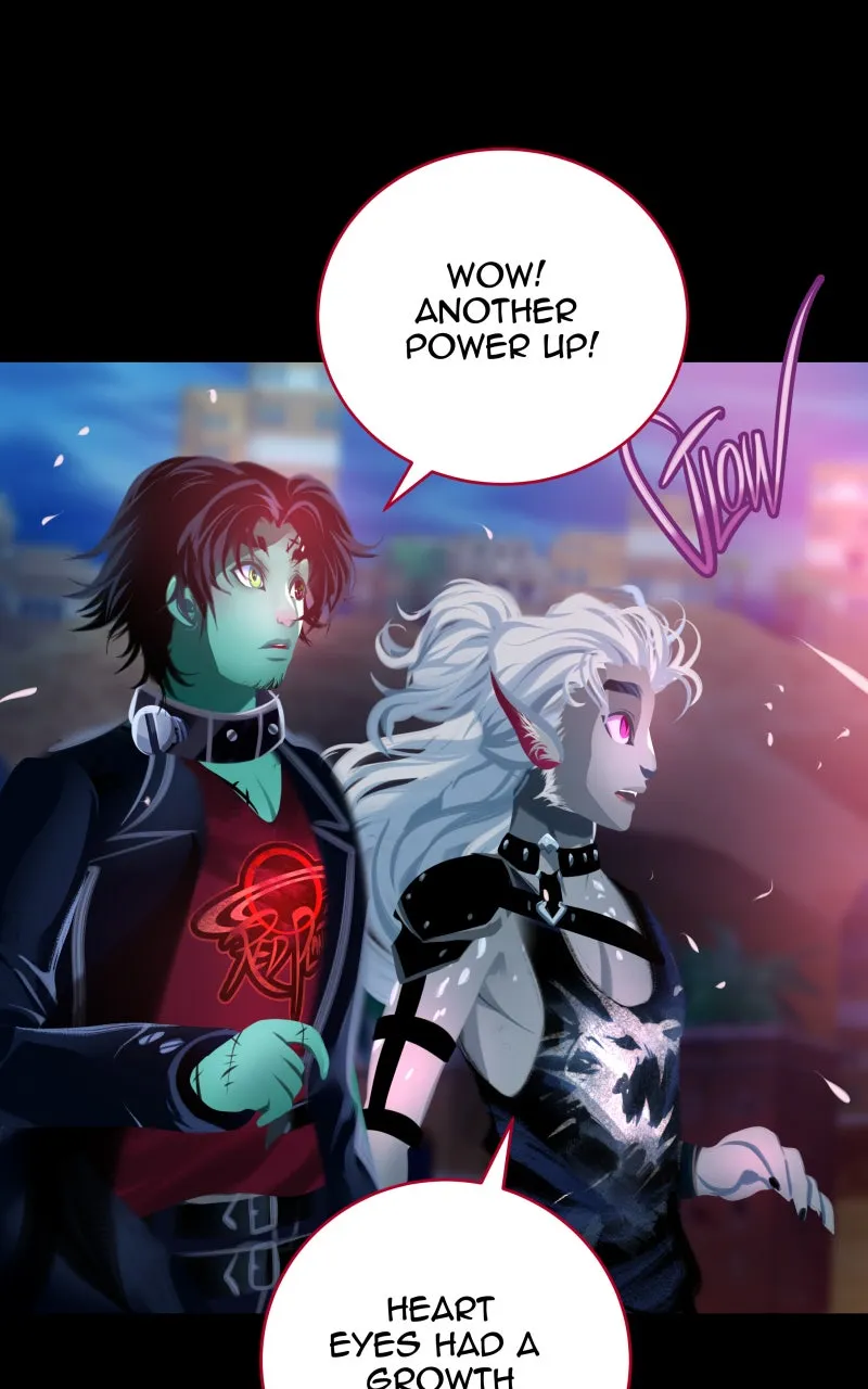 Vampire Magicka Chapter 38 page 8 - 