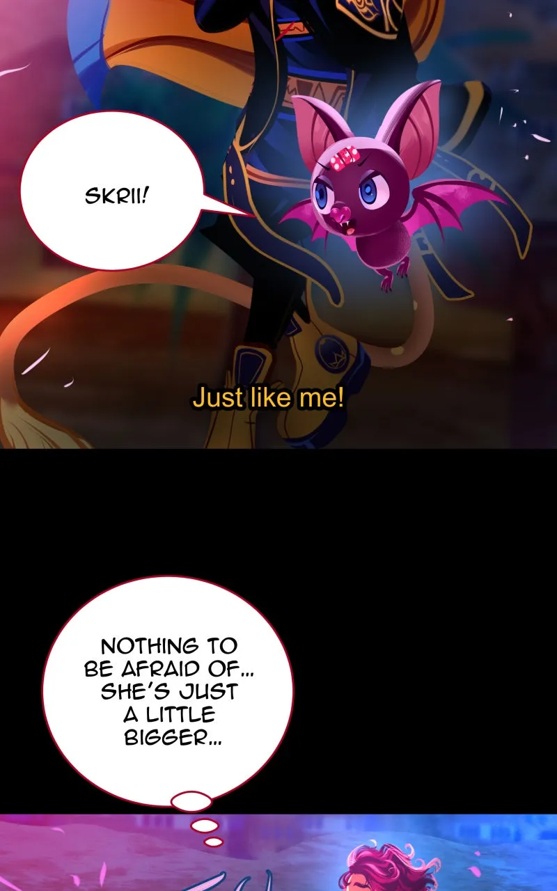 Vampire Magicka Chapter 38 page 10 - 