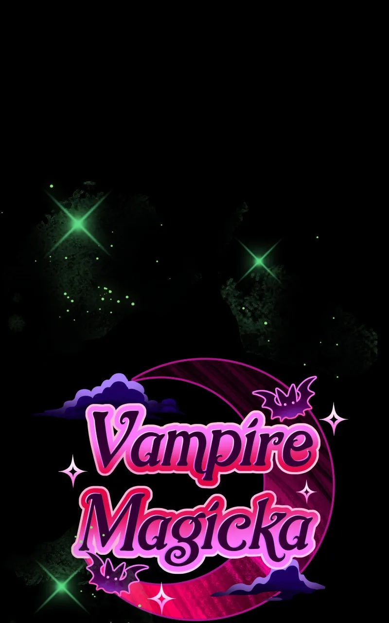 Vampire Magicka Chapter 39 page 1 - 