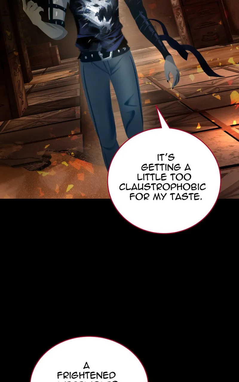Vampire Magicka Chapter 39 page 11 - 