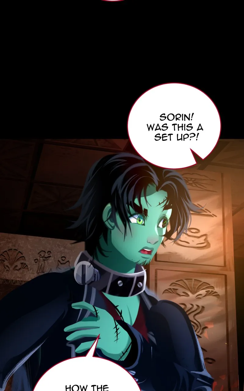 Vampire Magicka Chapter 39 page 17 - 