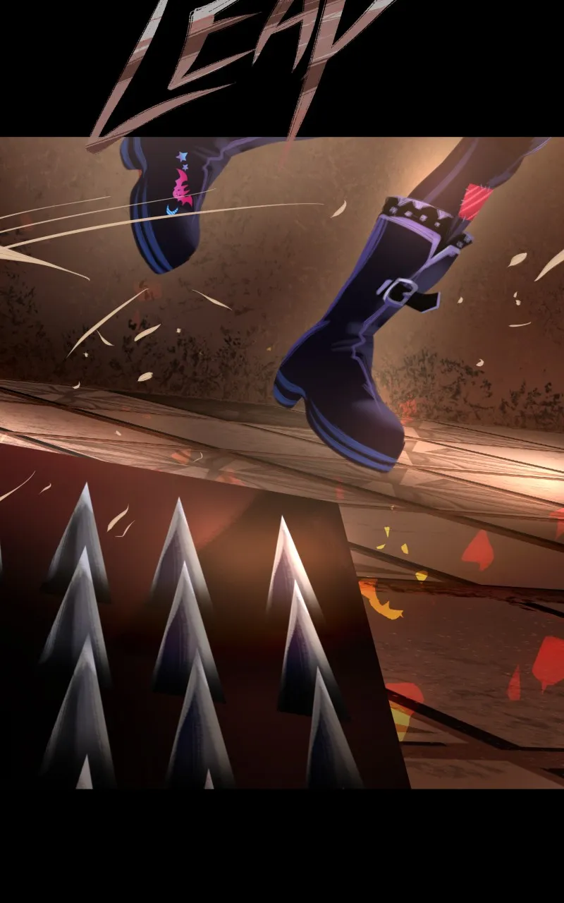 Vampire Magicka Chapter 39 page 20 - 