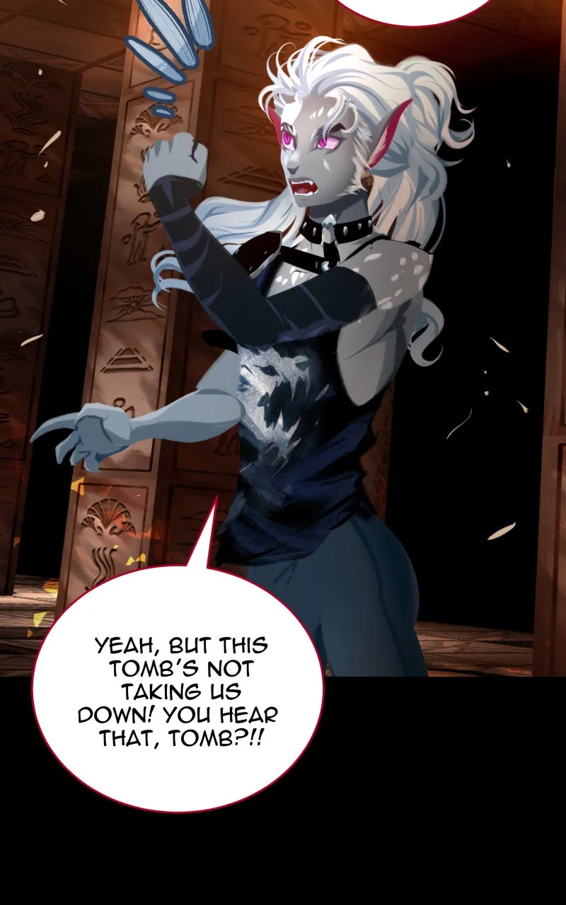 Vampire Magicka Chapter 39 page 23 - 
