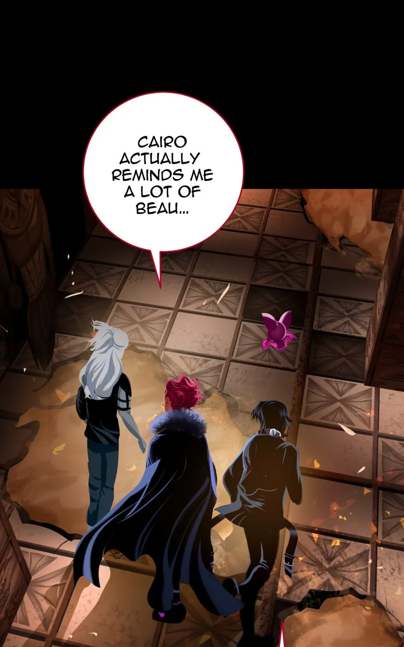 Vampire Magicka Chapter 39 page 24 - 