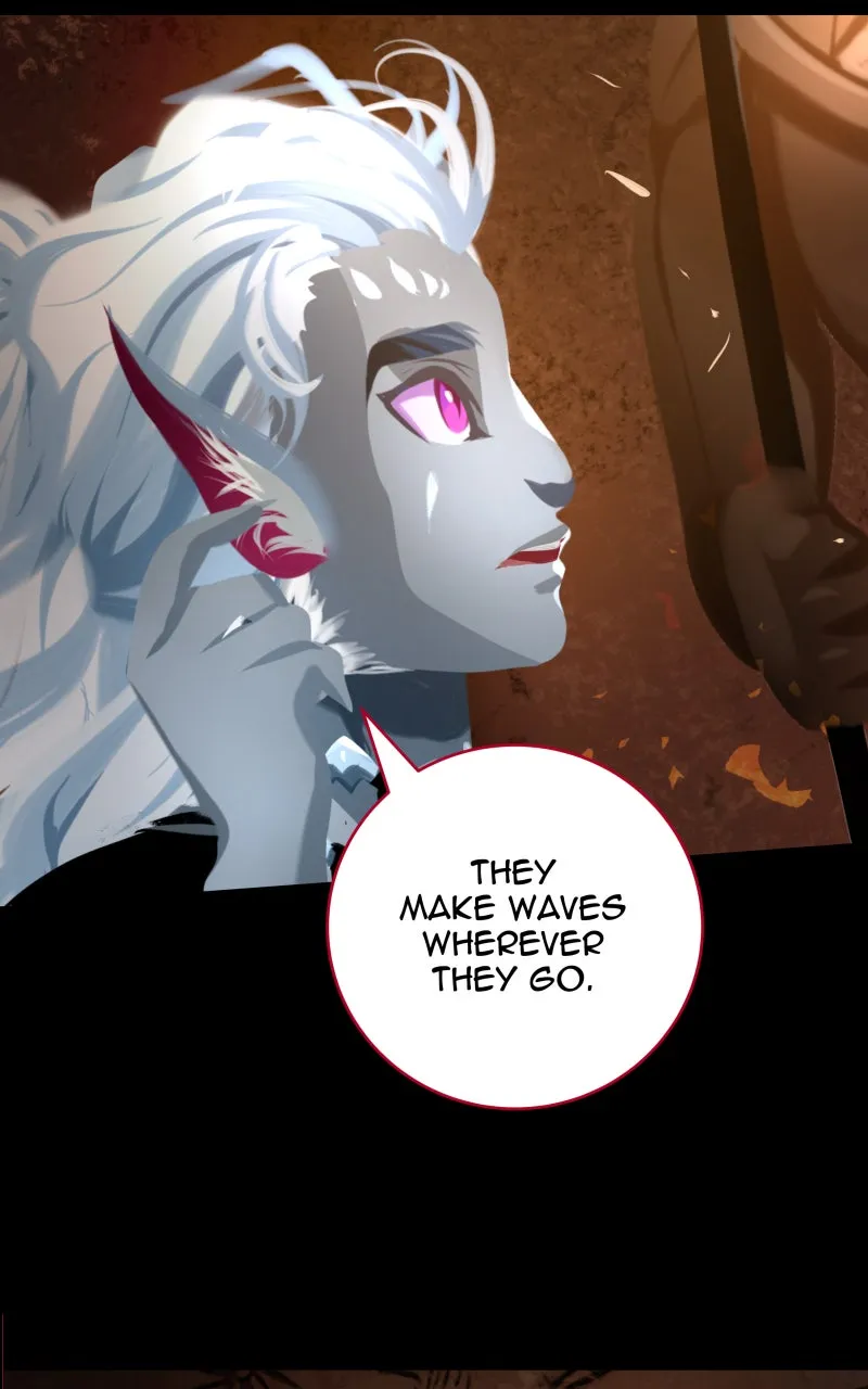 Vampire Magicka Chapter 39 page 28 - 