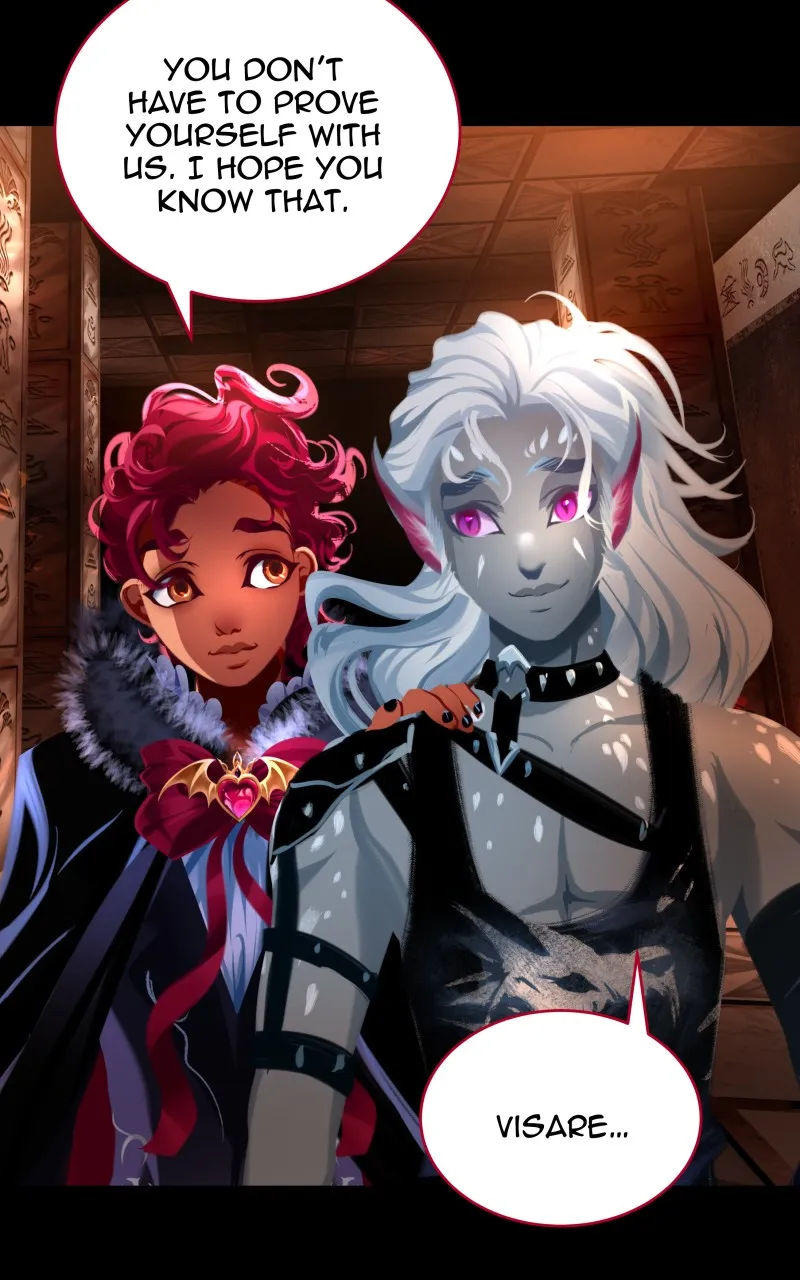 Vampire Magicka Chapter 39 page 30 - 
