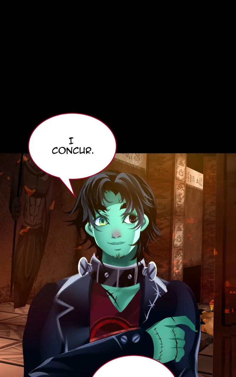 Vampire Magicka Chapter 39 page 31 - 