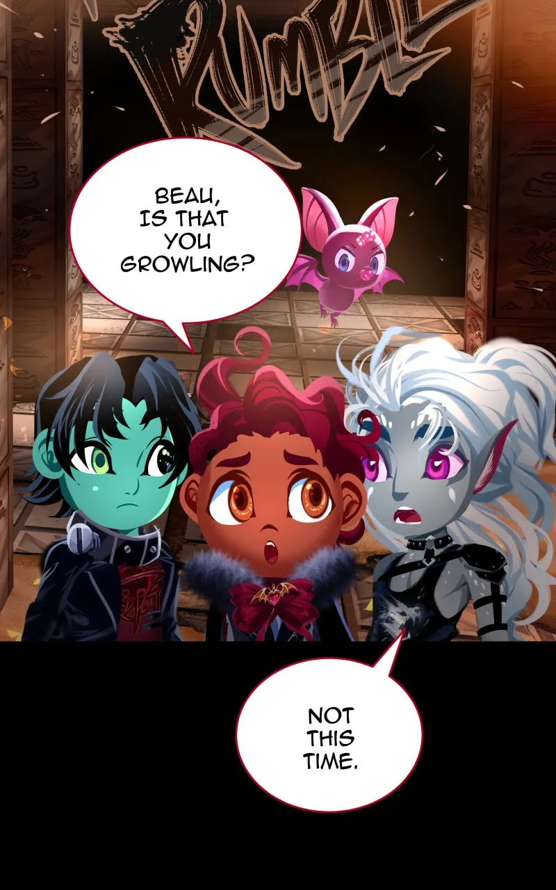 Vampire Magicka Chapter 39 page 34 - 