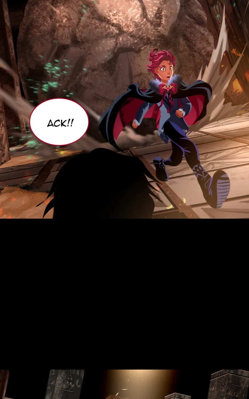 Vampire Magicka Chapter 39 page 37 - 