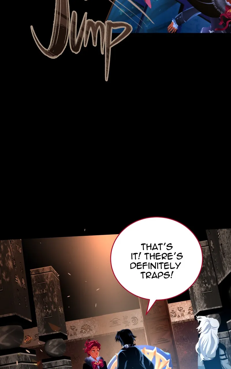 Vampire Magicka Chapter 39 page 40 - 