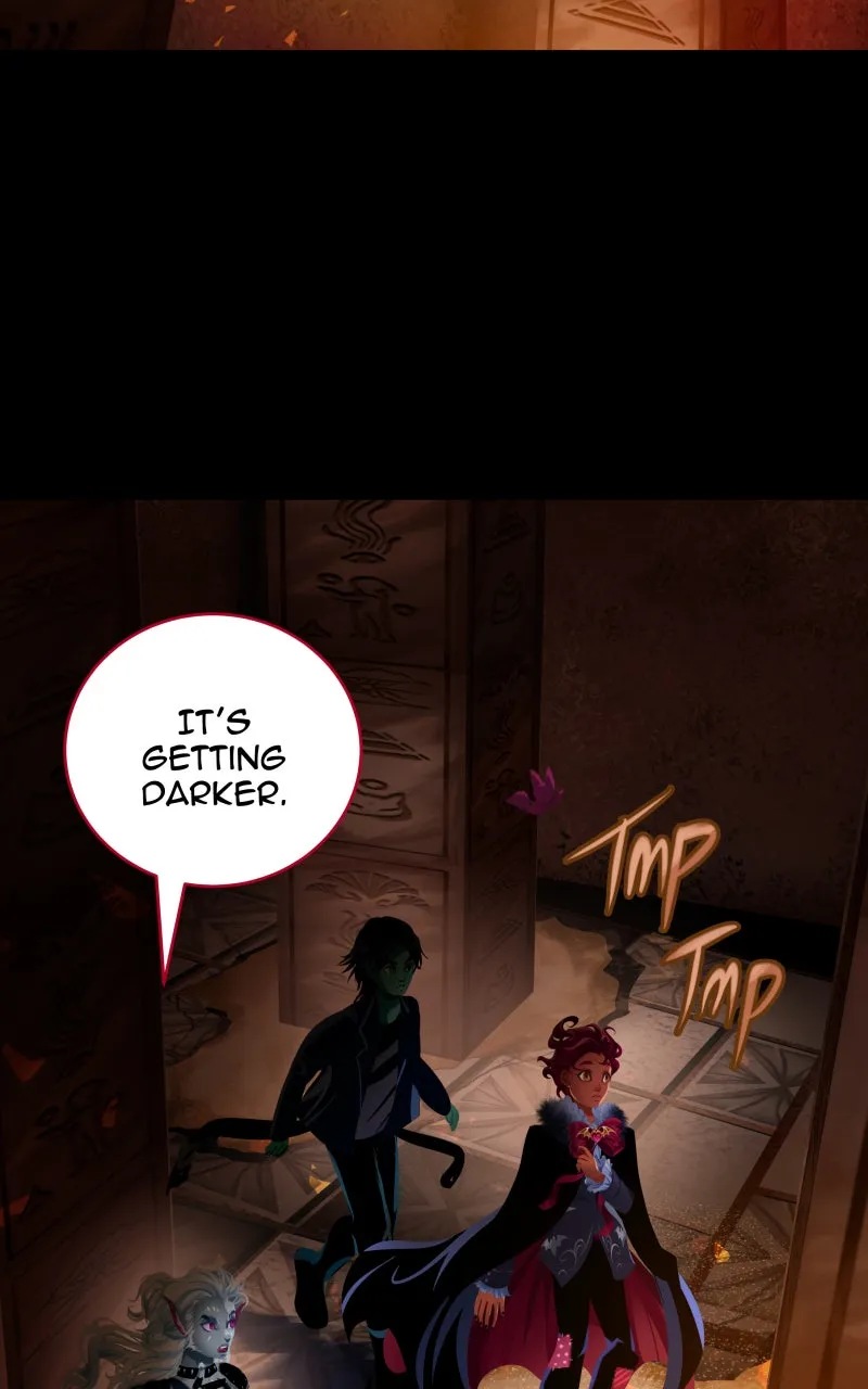 Vampire Magicka Chapter 39 page 5 - 
