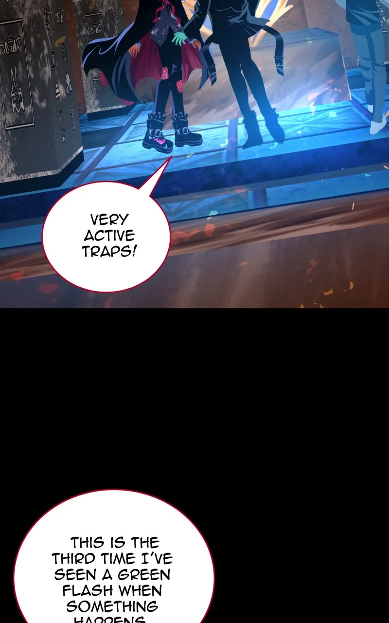 Vampire Magicka Chapter 39 page 41 - 