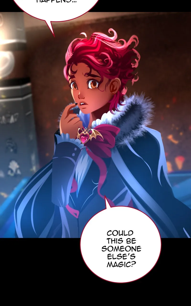 Vampire Magicka Chapter 39 page 42 - 
