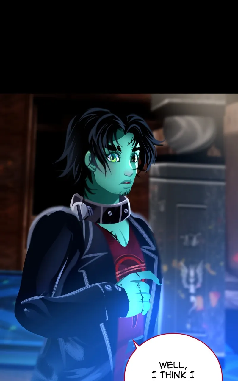 Vampire Magicka Chapter 39 page 43 - 