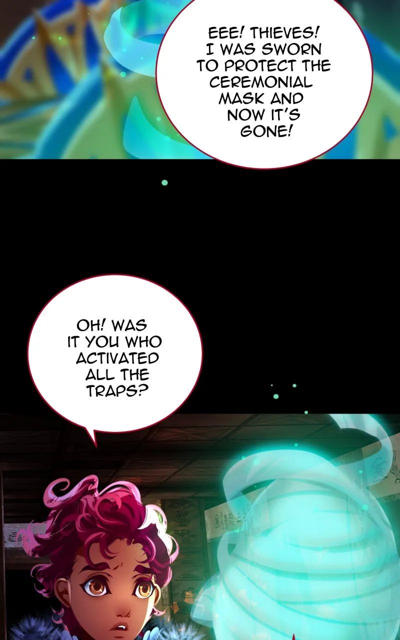 Vampire Magicka Chapter 39 page 48 - 