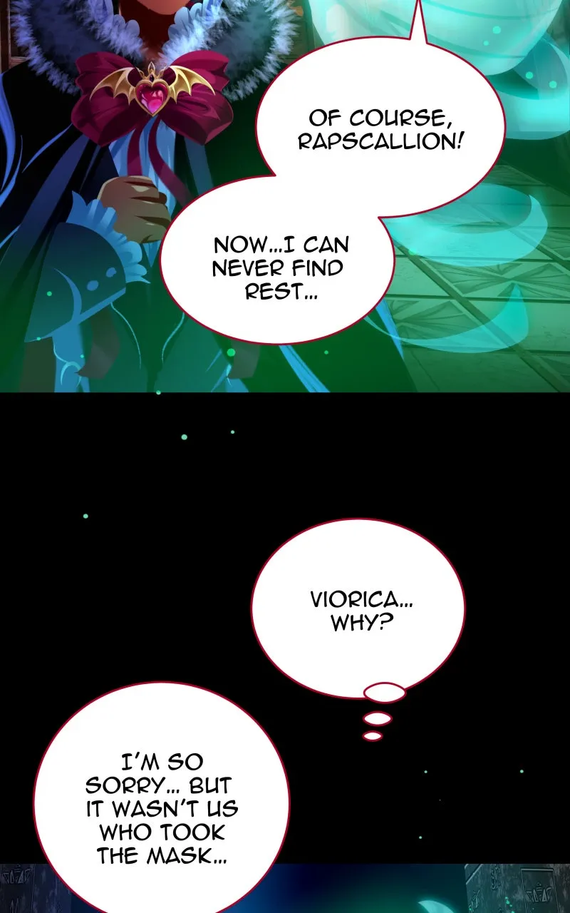 Vampire Magicka Chapter 39 page 49 - 