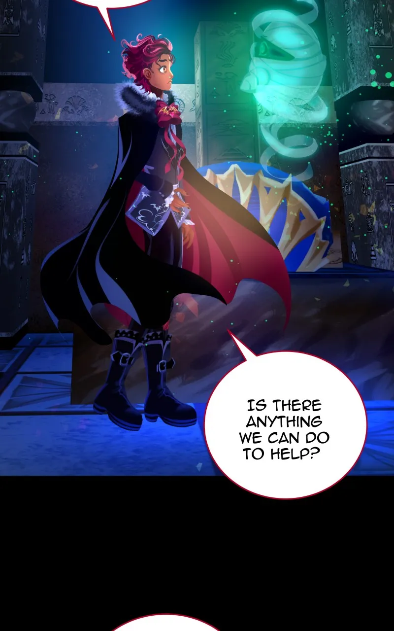 Vampire Magicka Chapter 39 page 50 - 