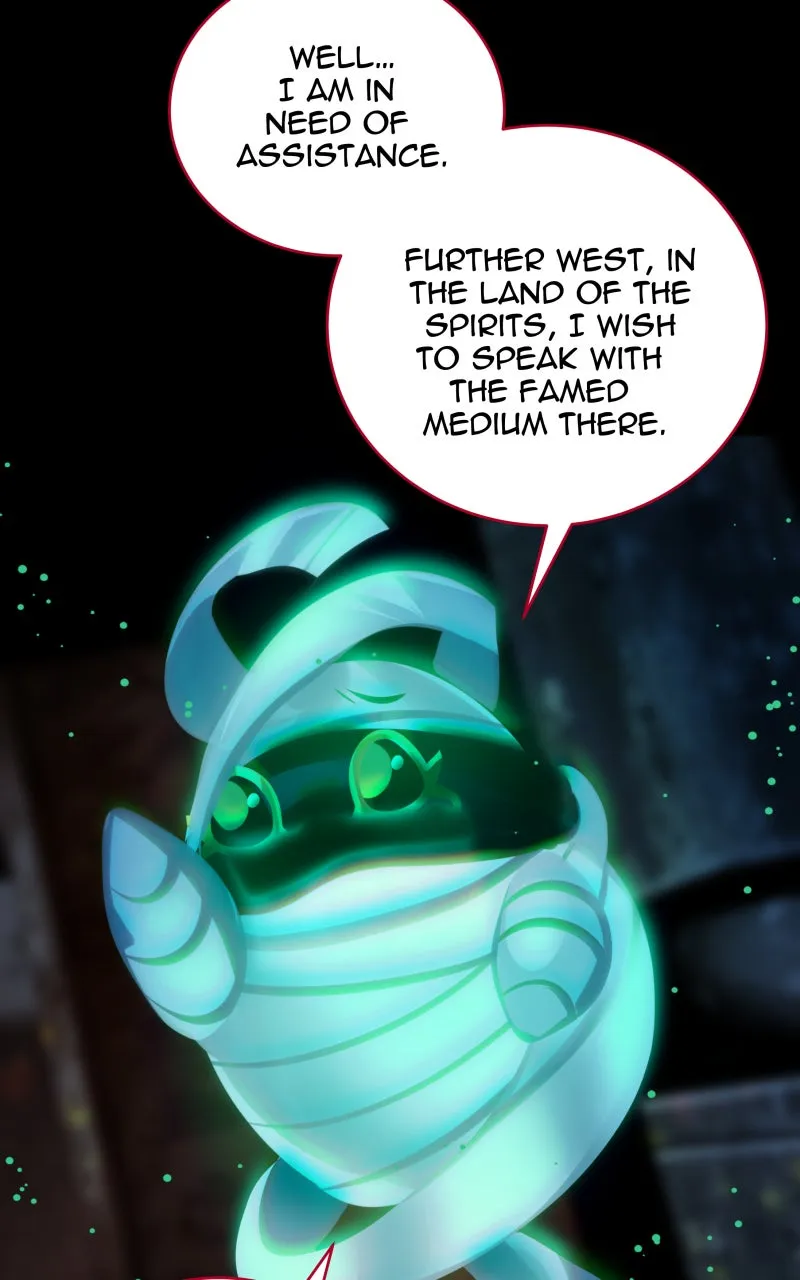 Vampire Magicka Chapter 39 page 51 - 