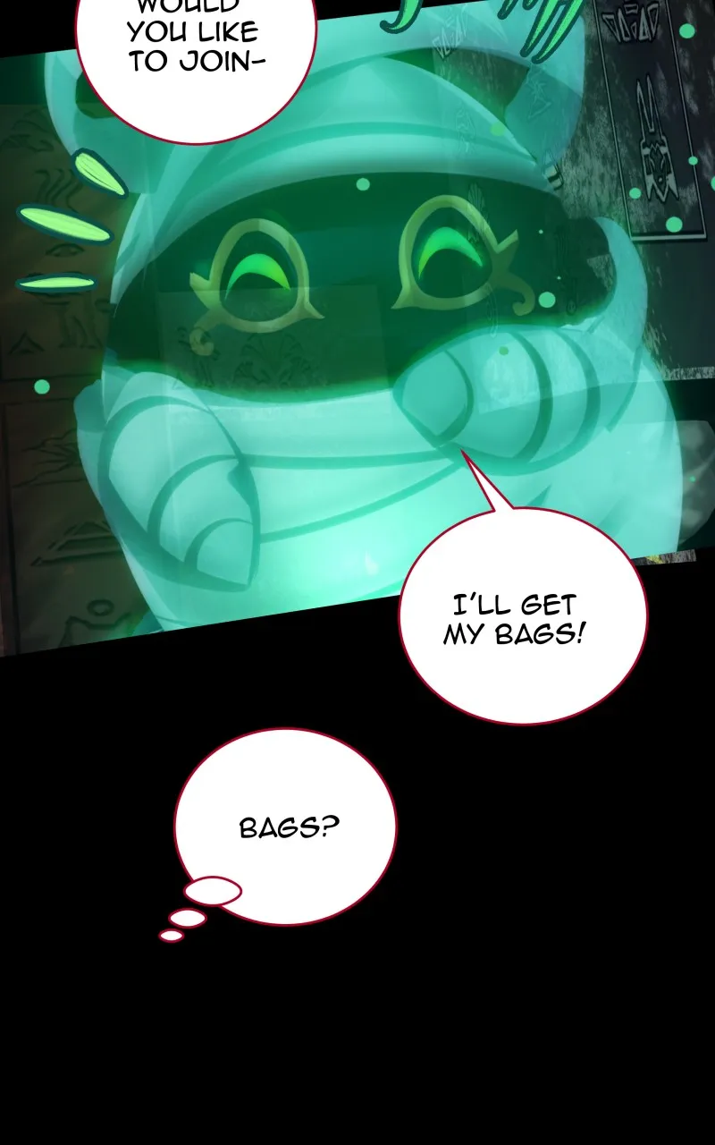 Vampire Magicka Chapter 39 page 54 - 
