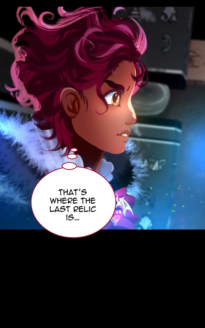 Vampire Magicka Chapter 39 page 55 - 