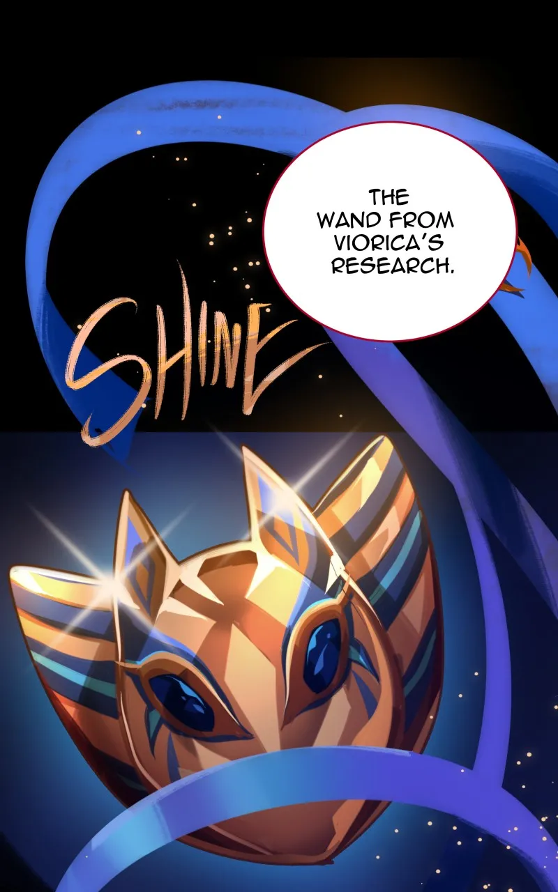 Vampire Magicka Chapter 39 page 56 - 
