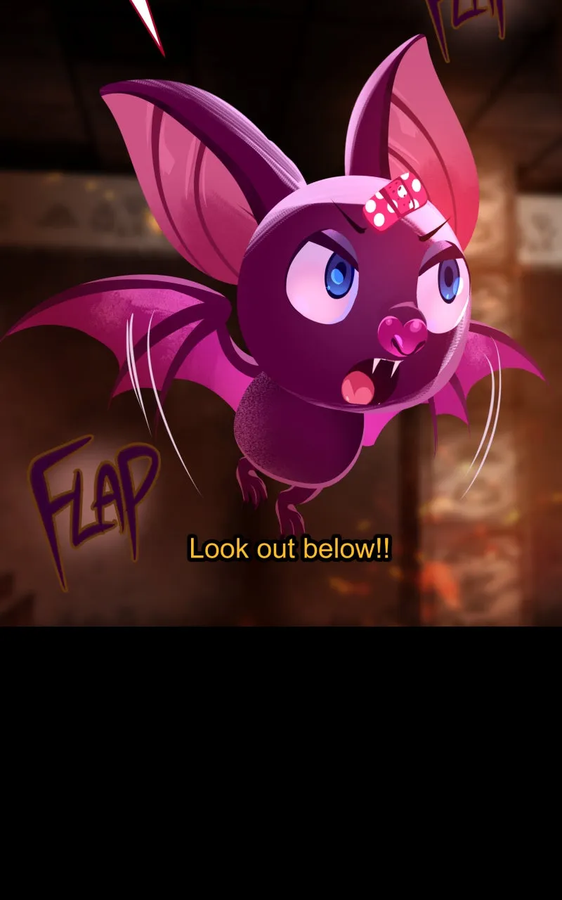 Vampire Magicka Chapter 39 page 7 - 