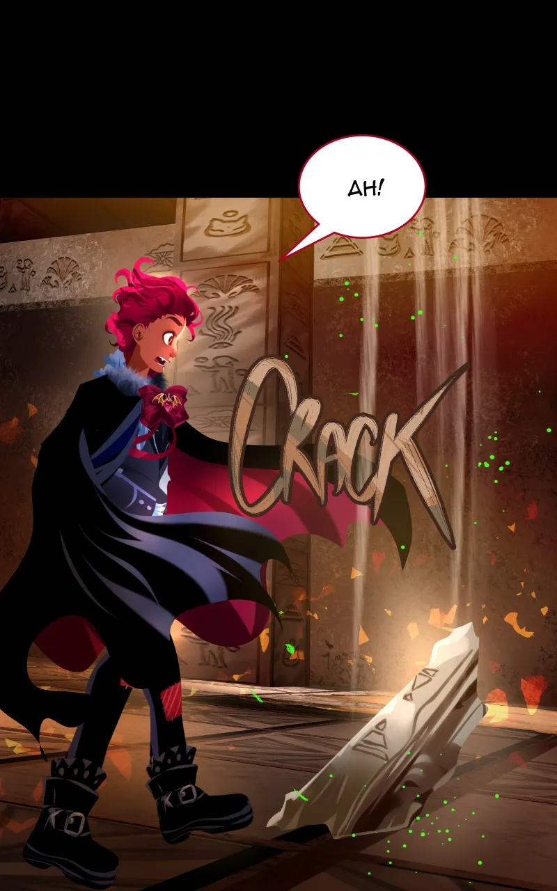 Vampire Magicka Chapter 39 page 8 - 
