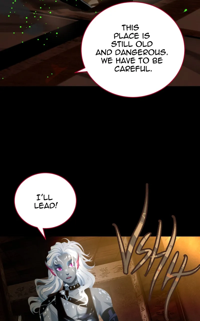 Vampire Magicka Chapter 39 page 10 - 
