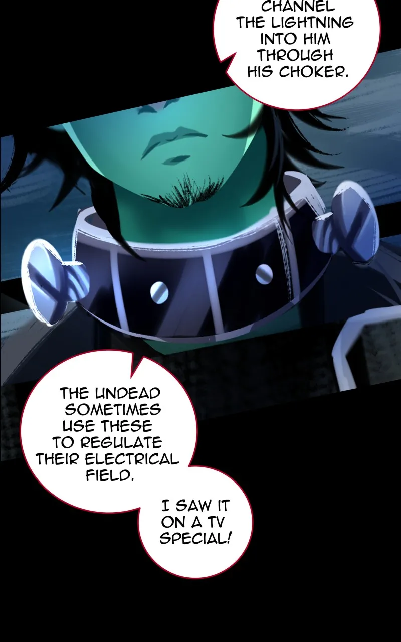 Vampire Magicka Chapter 4 page 101 - 