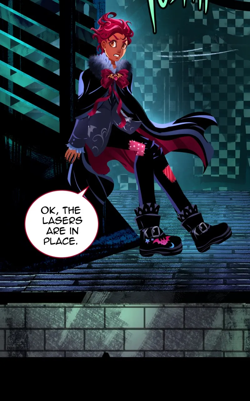 Vampire Magicka Chapter 4 page 104 - 