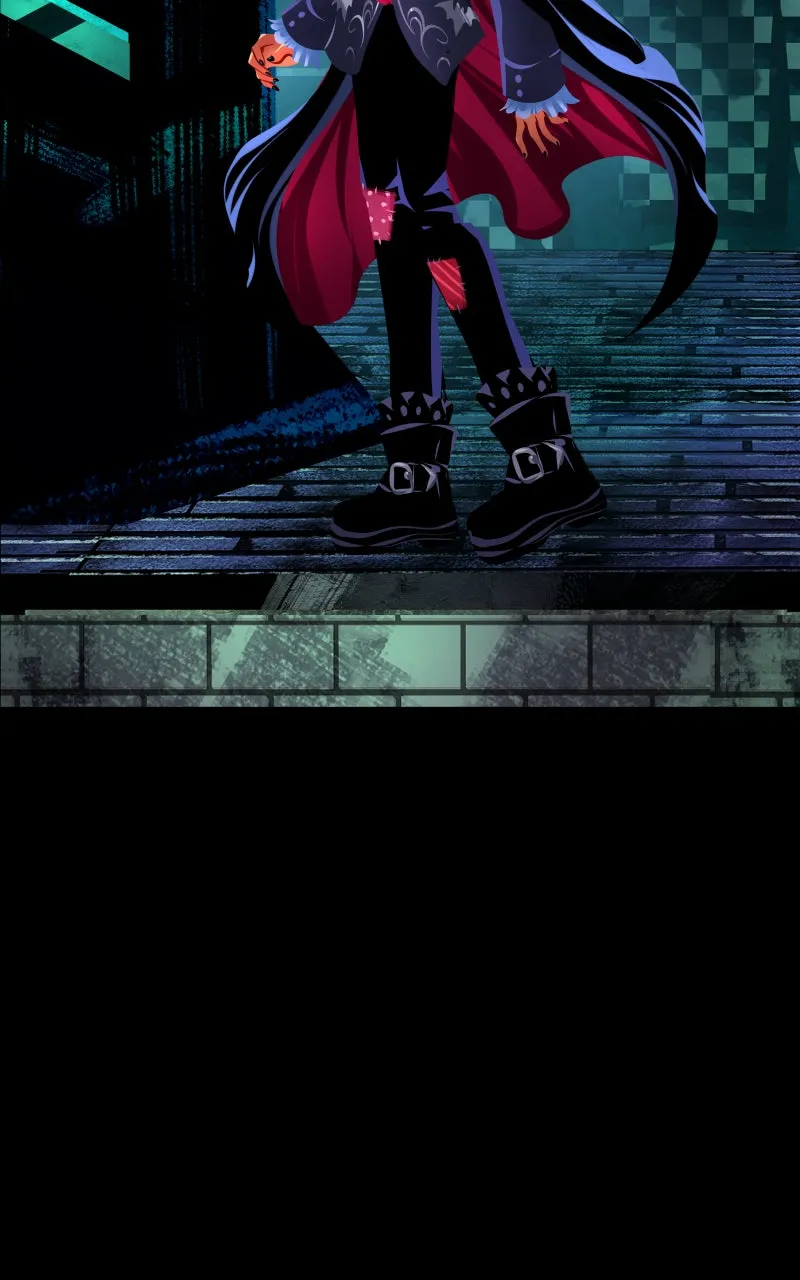 Vampire Magicka Chapter 4 page 107 - 