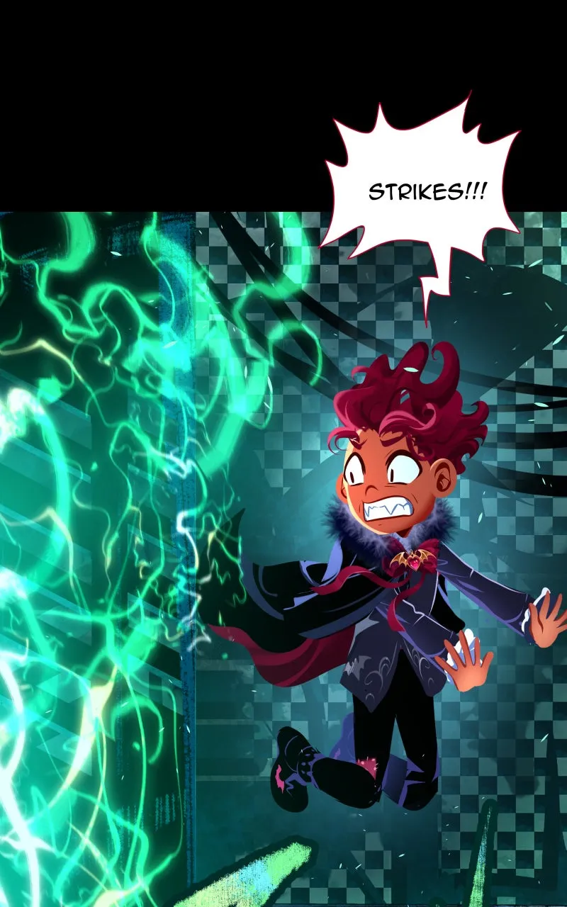 Vampire Magicka Chapter 4 page 108 - 