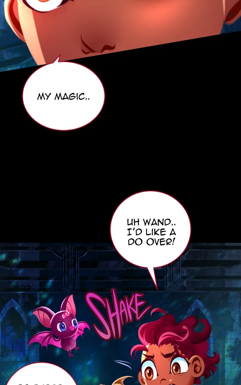 Vampire Magicka Chapter 4 page 12 - 