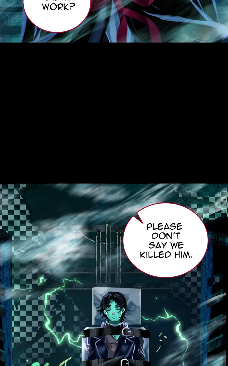 Vampire Magicka Chapter 4 page 114 - 